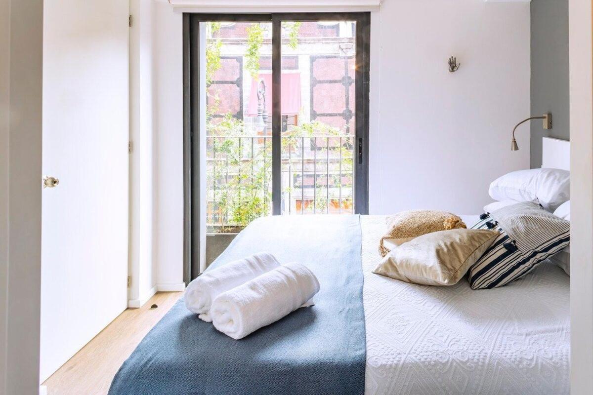 Апартаменти Calido Loft A Pasos Del Zocalo Disfrutalo Мехіко Екстер'єр фото