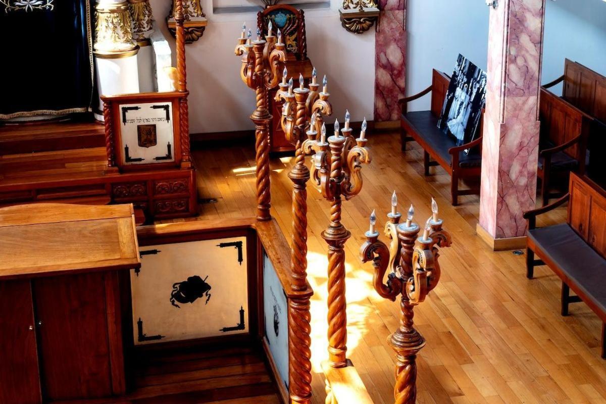 Апартаменти Calido Loft A Pasos Del Zocalo Disfrutalo Мехіко Екстер'єр фото