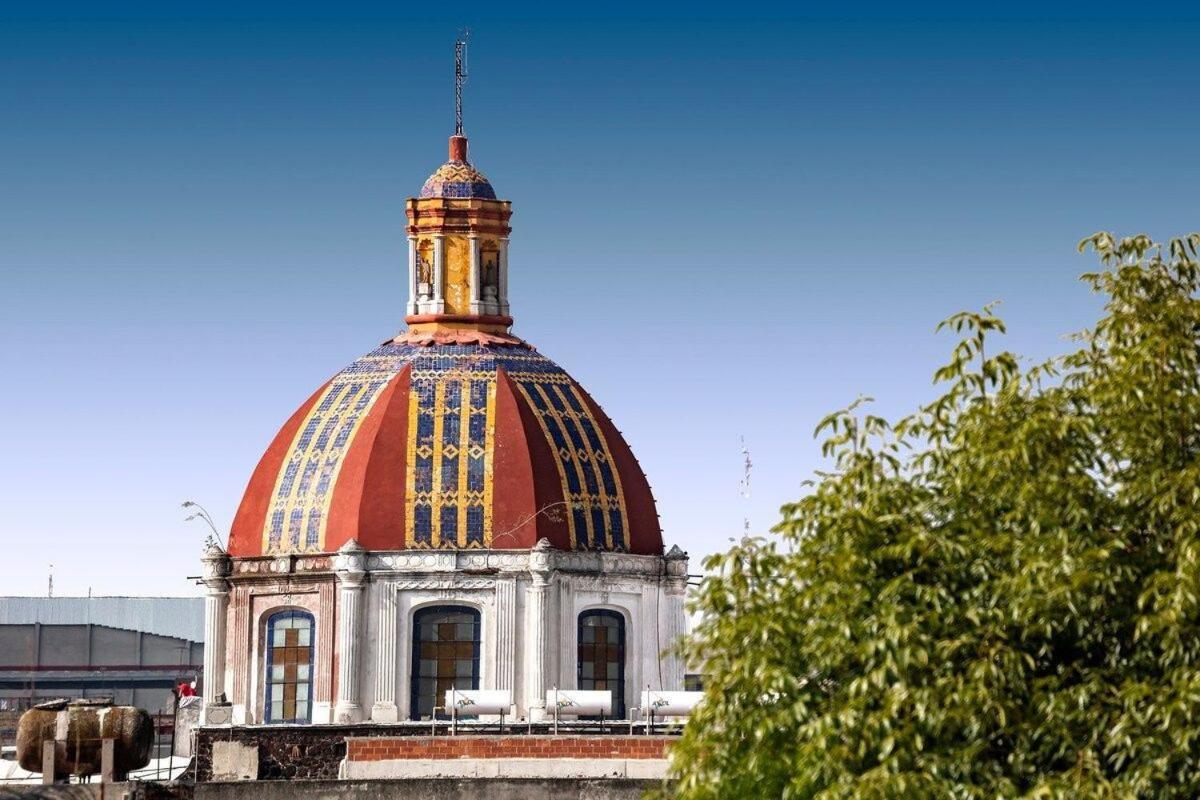 Апартаменти Calido Loft A Pasos Del Zocalo Disfrutalo Мехіко Екстер'єр фото