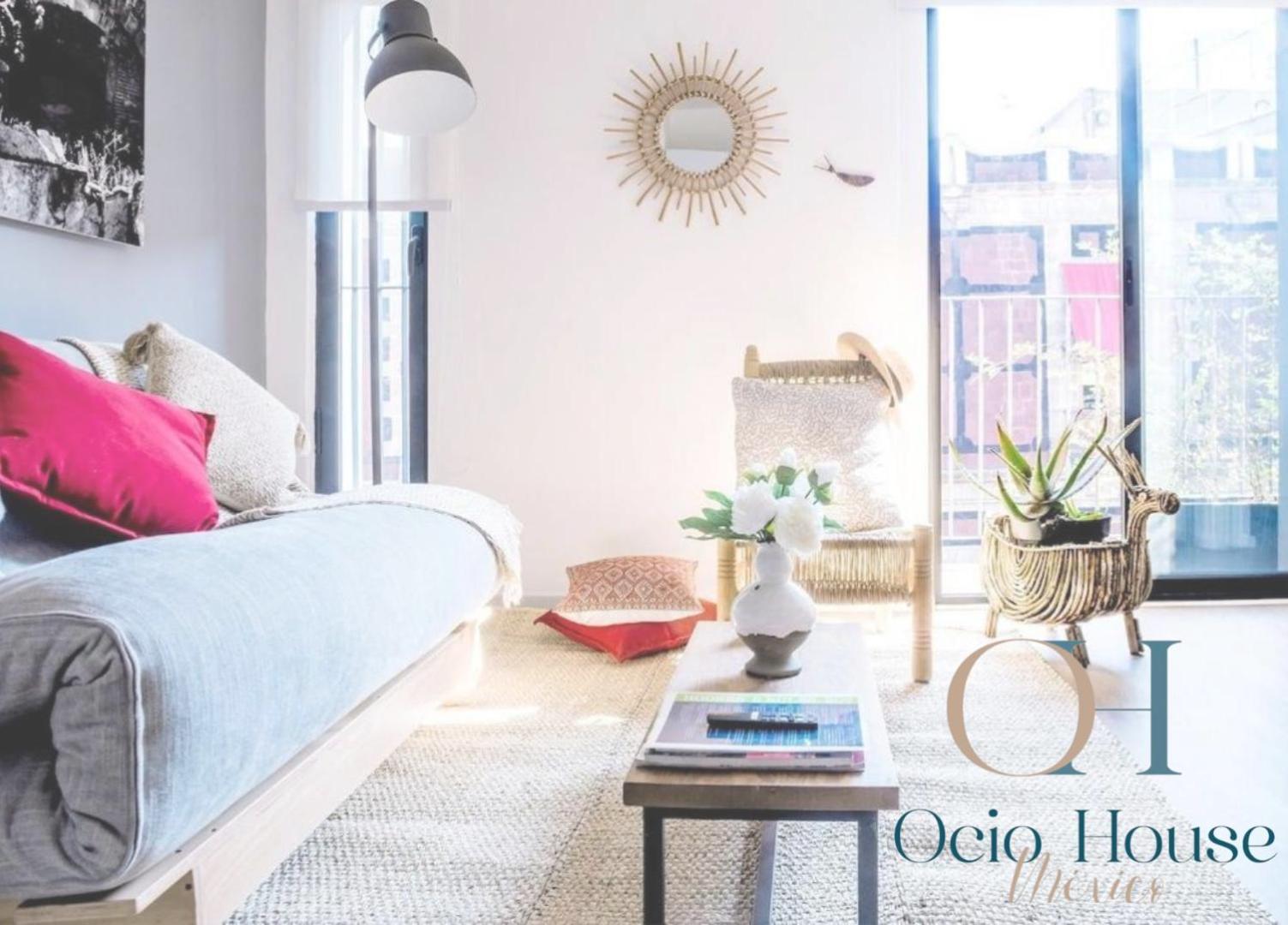 Апартаменти Calido Loft A Pasos Del Zocalo Disfrutalo Мехіко Екстер'єр фото